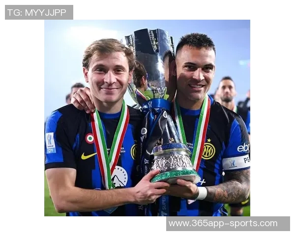 国米前主帅称皮奥与劳塔罗默契提升20岁球员中无人能比