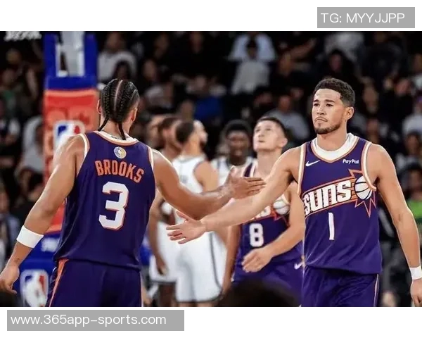 布克与狄龙组合胜率超越布克与KD组合的深度分析与探讨