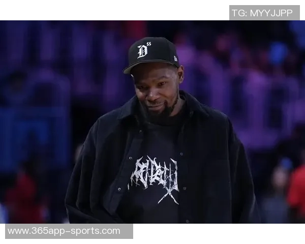 杜兰特为何突然对推特保持沉默引发美媒热议与调侃