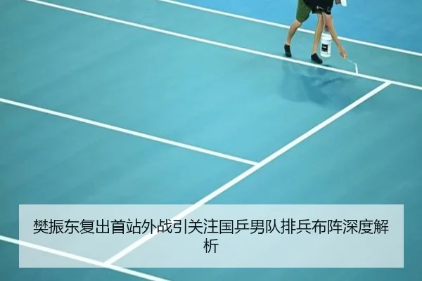樊振东复出首站外战引关注国乒男队排兵布阵深度解析（bet365）